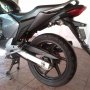 Honda Megapro CW 2011 Hitam Abu-abu Siap pakai