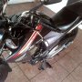 Honda Megapro CW 2011 Hitam Abu-abu Siap pakai