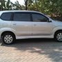 Avanza S A/T 2010 Silver Plat B Lokasi Surabaya