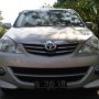 Avanza S A/T 2010 Silver Plat B Lokasi Surabaya