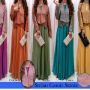 Stelan gamis stania