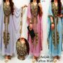 zijah Kaftan Maxi