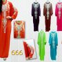 Kaftan Payet Spandex Glitter