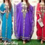 1075 - Sellizza Kaftan Maxy 