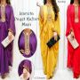 1054 - Jeaneta Payet Kaftan Maxi 