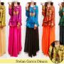  stelan gamis dinara  