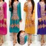 kode: kaftan dress rasyha