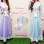 M227 - Wienna Velvet Gamis