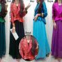 Maxy hycon + cardi sari india 01