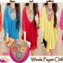 1072 - Winda Payet Chiffon Top 