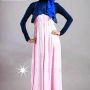 Maxi Dress Ainun Hijaber