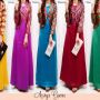 Gamis Blazer Aisrya