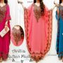 1052 - Avillia Kaftan Maxi 