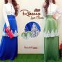 M228 - Rihanna Lace Gamis 