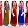 Gamis Bolero Santika 2