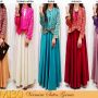 Vermina Satin Gamis