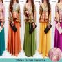 M190 - Setelan Gamis Fernitha 