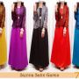 Gamis Sienna