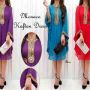 Monaco kaftan dress