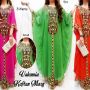 1069 - Valennia Kaftan Maxy 