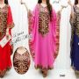 1040 - Dania Kaftan Maxy 