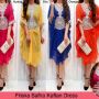  1032 - Dress Tunik Friska Safira 