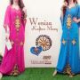 1079 - Weniza Kaftan Maxy