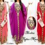 1059 - Herlina Kaftan Maxi 