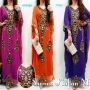 Shanaz Kaftan Maxy