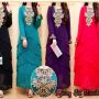 Kurung Siti Maxi Dress