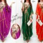  1037 - Pevita Kaftan Maxy 