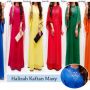 1029 - Kaftan Halizah Payet 