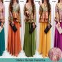 Stelan gamis Fernitha