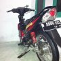 Jupiter Z th 2004 Merah Hitam Velg Jari