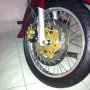 Jupiter Z th 2004 Merah Hitam Velg Jari