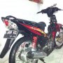 Jupiter Z th 2004 Merah Hitam Velg Jari