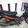 Jupiter Z th 2004 Merah Hitam Velg Jari