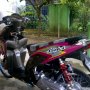 Jual Vario Techno 2011 Pink Modif