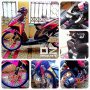 Jual Vario Techno 2011 Pink Modif