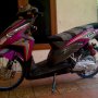 Jual Vario Techno 2011 Pink Modif