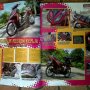 Jual Vario Techno 2011 Pink Modif