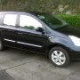 Jual Grand Livina XV 1.5 2010 MT Hitam