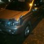 jual cepat nissan xtrail 2.5 st 2006 AT, murah bu