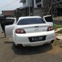 For sale mazda rx-8 2010 white triptonic km rendah mulus