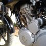 Jual BU Honda Tiger thn 2005 Hitam