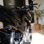 Jual BU Honda Tiger thn 2005 Hitam