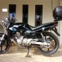 Jual BU Honda Tiger thn 2005 Hitam