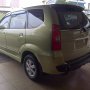 JUAL AVANZA G MANUAL 1.3 HIJAU MET 2008 TERAWAT