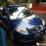 Jual Toyota Vios 2003 E M/t Dark Blue Jakarta