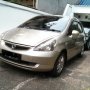 Honda Jazz IDSI 2004 Gold Met